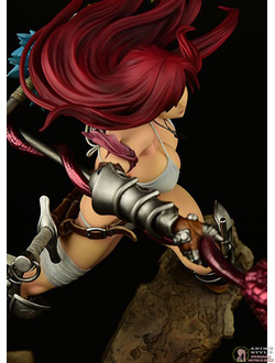 Фигурка 1/6 Эрза Скарлет (Erza Scarlet the Kishi ver., Refine 2022)