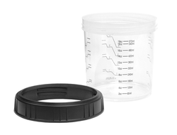 Система JPPS и мерные ёмкости