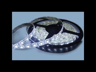 Светодиодная Лента General 12V 14.4W/m 60led/m IP20 3500K 2K интерьерный 5м GLS-5050-60-14.4-12-IP20-3, 5030