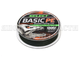 Select Basic PE 100m d-0.26mm 45LB / 20.8kg (dark green.)