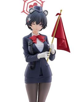 Фигурка Цубаки Касуга (Tsubaki Kasuga Guide Pop Up Parade)