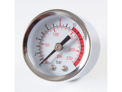 Ремкомплект для фильтров серий 690, 691, 694, манометр 1/8" МАСТАК 693-2D-old