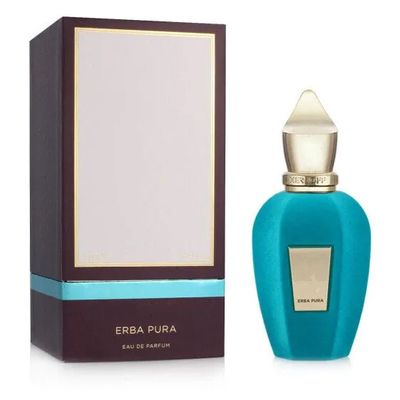 Парфюм. вода  ЧИСТАЯ ТРАВА / vers. equivalent  ERBA PURE Xerjoff 10 мл