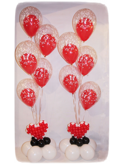 №18  Валентинка  высота 2 м