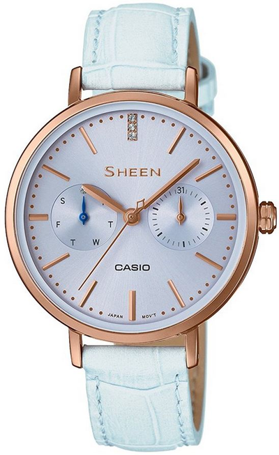 Часы Casio Sheen SHE-3054PGL-2A