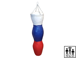 Боксёрский мешок фигурный тент