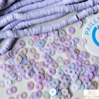 Пайетки 3 мм № 5024