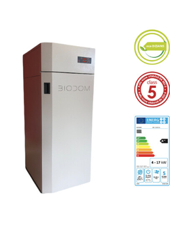 Пеллетный котёл BIODOM C15L