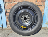 № Б921. Запасное колесо R17 5х114,3 165/80R17 Toyota