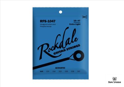 купить струны ROCKDALE RFS-1047 для гитары в интернет магазине domstereo.ru