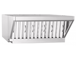 Зонт вытяжной ЗВВ-16-6/4П с пароконденсатором