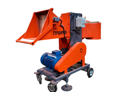 Рубительная машина ТРИУМФ 6НР-120 электрическая, от