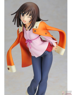 Фигурка 1/8 Надэко Сэнгоку (Sengoku Nadeko)
