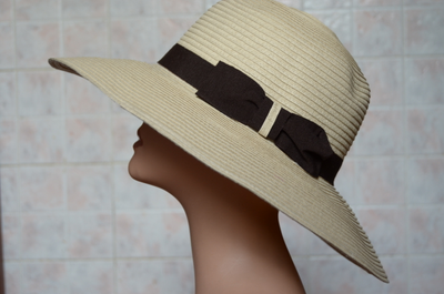 Шляпа итальянская Stefania Maiaroli купить в магазине шляп Италии