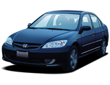 Honda Civic VII правый руль 2000-2005