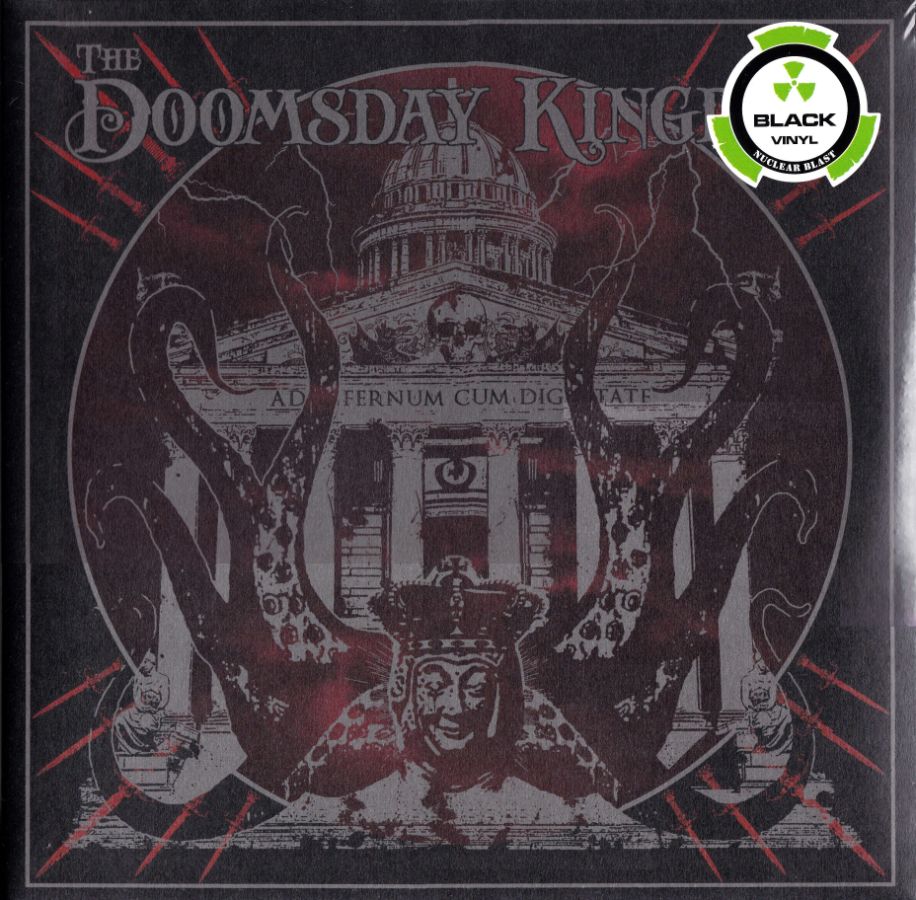 Купить The Doomsday Kingdom LP в интернет-магазине CD и LP "Музыкальный прилавок" 