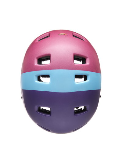 Шлем KED 5Forty Retro Rave