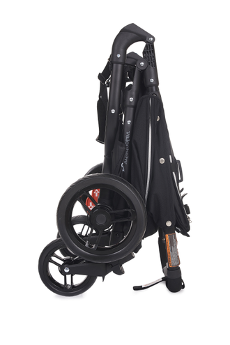 Коляска 2в1 Valco baby Snap 4 Cool Black