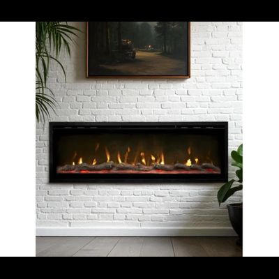 Линейный электроочаг Safita 50