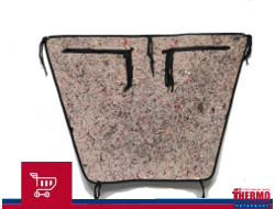 Утеплитель/ветрозащита капота-решетки радиатора