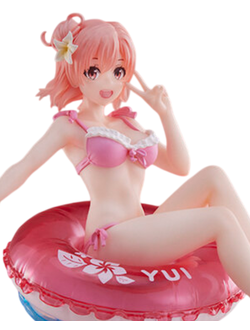 Фигурка Юи Юигахама (Yuigahama Yui Aqua Float Girls)