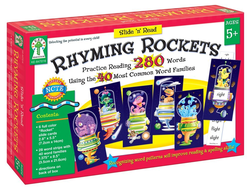 Rhyming Rockets