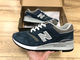 Кроссовки New Balance 997 Blue/Grey