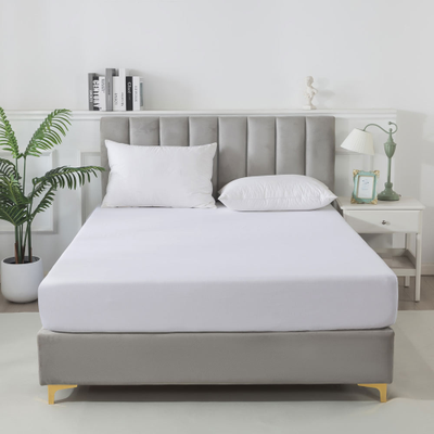 Простыня сатиновая на резинке TANGO "SOHO" collection 160x200x30 BS1620-100