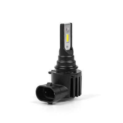 Светодиодные лампы HB3/HB4 Optima LED QVANT, 5000K, 12-24v, (комплект, 2шт)