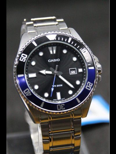 Часы Casio MDV-107D-1A2