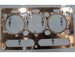 Прокладка ГБЦ Д2500 В36812127 (медная)