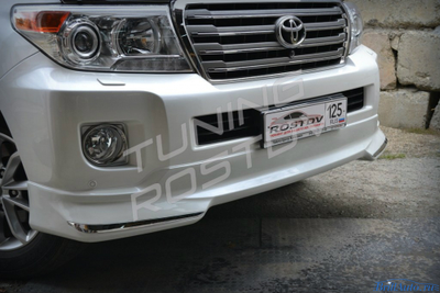 Обвес Urban Sport Toyota Land Cruiser 200 2012-2015