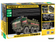 3701. Российский бронеавтомобиль "Тайфун-К" (1/35 22,7см)