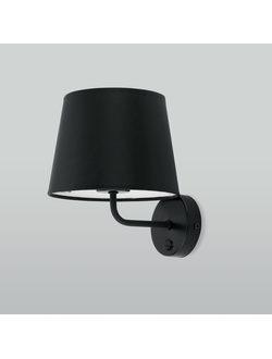 Настенный светильник TK Lighting 1884 Maja Black
