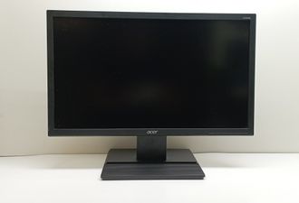 Монитор LCD 21,5&#039; Acer V226HQL, 16:9 (DVI/VGA) (комиссионный товар)