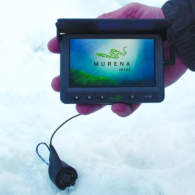 Подводная видеокамера MURENA mini 20м
