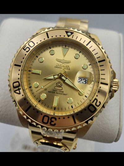 Часы Invicta 45817 Pro Diver