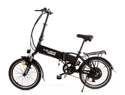 Электровелосипед Elbike Gangstar ST