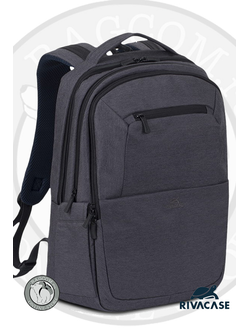 Рюкзак Rivacase 7765 Black в магазине Bagcom