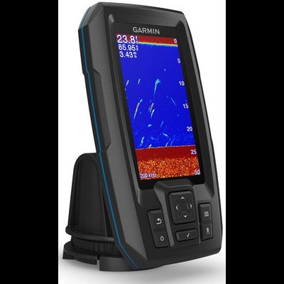Эхолот Garmin STRIKER PLUS 4