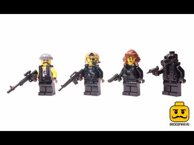 Отряд Бандитов