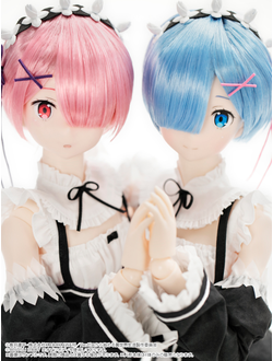 Кукла 1/3 Hybrid Active Figure Рам (Ram)