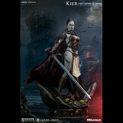 Кир: первый меч смерти - Коллекционная ФИГУРКА 1/6 scale Kier-First Sword of Death (PL2019-141) - TBLeague x Sideshow
