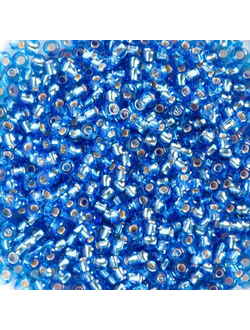 Бисер Чехия Preciosa  цвет 37030, 50 грамм