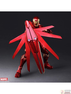 Фигурка Железный человек (Iron Man)
