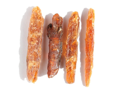 Кианит оранжевый