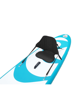 Сиденье для каяка/SUP-доски Spinera Classic Kayak-Seat for Sup Black S24