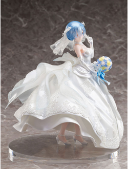 Фигурка 1/7 Рем (Rem Wedding Dress)