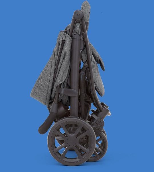 Joie litetrax blue sale
