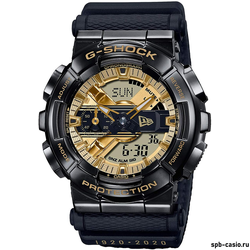 Часы Casio G-Shock GM-110NE-1AER